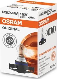 Osram 5202 - Kvēlspuldze, Dienas gaismas lukturis autodraugiem.lv