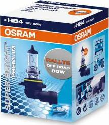 Osram 69006SBP - Kvēlspuldze, Tālās gaismas lukturis autodraugiem.lv