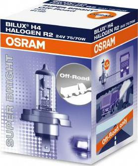 Osram 64199 - Kvēlspuldze, Tālās gaismas lukturis autodraugiem.lv