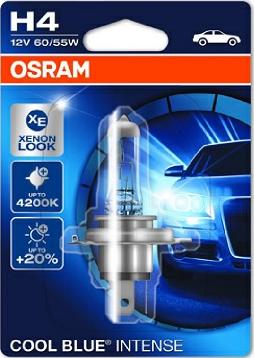 Osram 64193CBI-01B - Kvēlspuldze, Tālās gaismas lukturis autodraugiem.lv