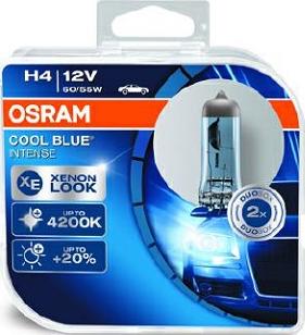 Osram 64193CBI-HCB - Kvēlspuldze, Tālās gaismas lukturis autodraugiem.lv