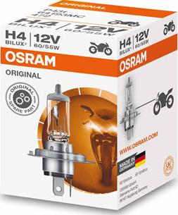 Osram 64193MC - Kvēlspuldze, Tālās gaismas lukturis autodraugiem.lv
