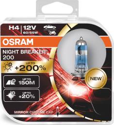 Osram 64193NB200-HCB - Kvēlspuldze, Tālās gaismas lukturis autodraugiem.lv