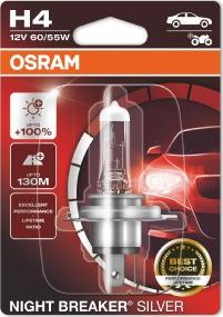 Osram 64193NBS-01B - Kvēlspuldze, Tālās gaismas lukturis autodraugiem.lv
