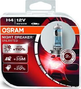 Osram 64193NBU-HCB - Kvēlspuldze, Tālās gaismas lukturis autodraugiem.lv
