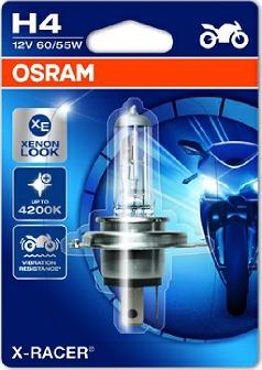 Osram 64193XR-01B - Kvēlspuldze, Tālās gaismas lukturis autodraugiem.lv