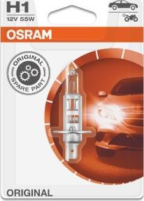 Osram 64150-01B - Kvēlspuldze, Tālās gaismas lukturis autodraugiem.lv