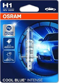 Osram 64150CBI-01B - Kvēlspuldze, Tālās gaismas lukturis autodraugiem.lv