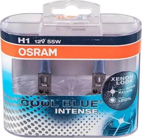 Osram 64150CBI-02B - Kvēlspuldze, Lukturis ar automātisko stabilizācijas sistēmu autodraugiem.lv