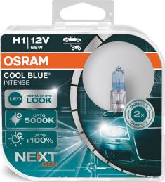 Osram 64150CBN-HCB - Kvēlspuldze, Tālās gaismas lukturis autodraugiem.lv