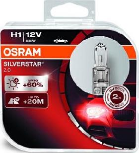 Osram 64150SV2-HCB - Kvēlspuldze, Tālās gaismas lukturis autodraugiem.lv