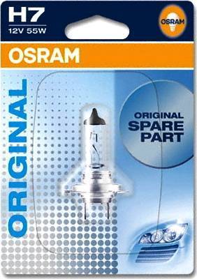 Osram 64151 - Kvēlspuldze, Lukturis ar automātisko stabilizācijas sistēmu autodraugiem.lv