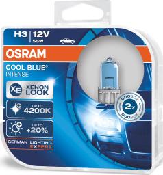 Osram 64151CBI-HCB - Kvēlspuldze, Tālās gaismas lukturis autodraugiem.lv