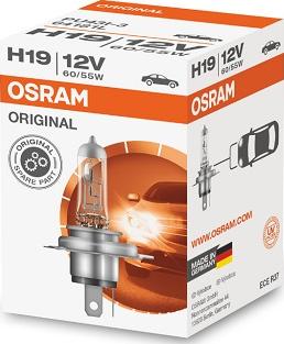 Osram 64181L - Kvēlspuldze, Tālās gaismas lukturis autodraugiem.lv