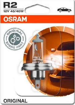 Osram 64183-01B - Kvēlspuldze, Tālās gaismas lukturis autodraugiem.lv