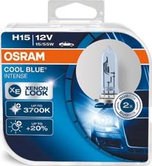 Osram 64176CBI-HCB - Kvēlspuldze, Tālās gaismas lukturis autodraugiem.lv