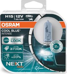 Osram 64176CBN-HCB - Kvēlspuldze, Tālās gaismas lukturis autodraugiem.lv