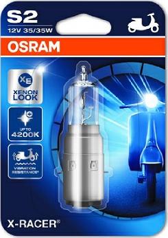 Osram 64327XR-01B - Kvēlspuldze, Tālās gaismas lukturis autodraugiem.lv