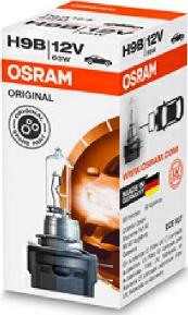 Osram 64243 - Kvēlspuldze, Tālās gaismas lukturis autodraugiem.lv