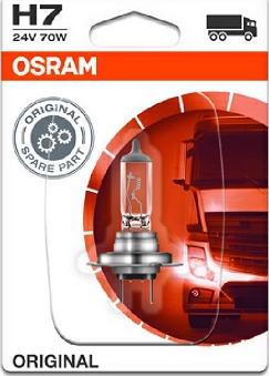 Osram 64215-01B - Kvēlspuldze, Tālās gaismas lukturis autodraugiem.lv