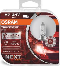 Osram 64215TSP-HCB - Kvēlspuldze, Tālās gaismas lukturis autodraugiem.lv