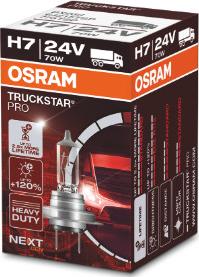 Osram 64215TSP - Kvēlspuldze, Tālās gaismas lukturis autodraugiem.lv