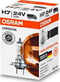 Osram 64215 - Kvēlspuldze, Tālās gaismas lukturis autodraugiem.lv