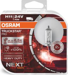 Osram 64216TSP-HCB - Kvēlspuldze, Tālās gaismas lukturis autodraugiem.lv