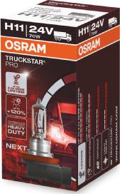 Osram 64216TSP - Kvēlspuldze, Tālās gaismas lukturis autodraugiem.lv