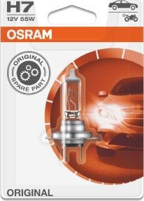 Osram 64210-01B - Kvēlspuldze, Tālās gaismas lukturis autodraugiem.lv