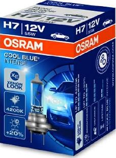 Osram 64210CBI - Kvēlspuldze, Tālās gaismas lukturis autodraugiem.lv