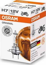 Osram 64210MC - Kvēlspuldze, Tālās gaismas lukturis autodraugiem.lv