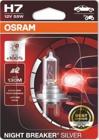 Osram 64210NBS-01B - Kvēlspuldze, Tālās gaismas lukturis autodraugiem.lv
