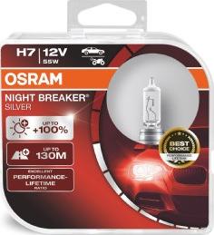 Osram 64210NBS-HCB - Kvēlspuldze, Tālās gaismas lukturis autodraugiem.lv