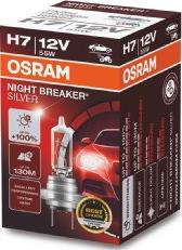 Osram 64210NBS - Kvēlspuldze, Tālās gaismas lukturis autodraugiem.lv
