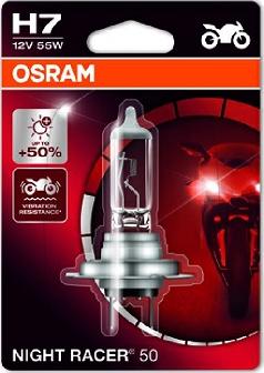 Osram 64210NR5-01B - Kvēlspuldze, Tālās gaismas lukturis autodraugiem.lv