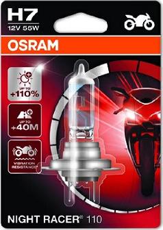 Osram 64210NR1-01B - Kvēlspuldze, Tālās gaismas lukturis autodraugiem.lv