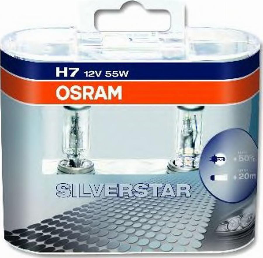 Osram 64210SVS-HCB - Kvēlspuldze, Pamatlukturis autodraugiem.lv