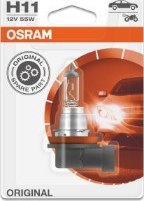 Osram 64211-01B - Kvēlspuldze, Tālās gaismas lukturis autodraugiem.lv