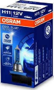 Osram 64211CBI - Kvēlspuldze, Tālās gaismas lukturis autodraugiem.lv