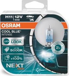 Osram 64211CBN-HCB - Kvēlspuldze, Tālās gaismas lukturis autodraugiem.lv