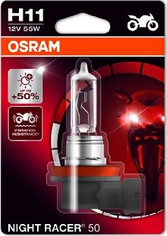 Osram 64211NR5-01B - Kvēlspuldze, Tālās gaismas lukturis autodraugiem.lv