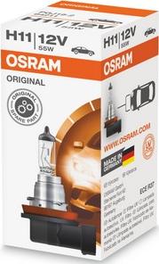 Osram 64211 - Kvēlspuldze, Tālās gaismas lukturis autodraugiem.lv