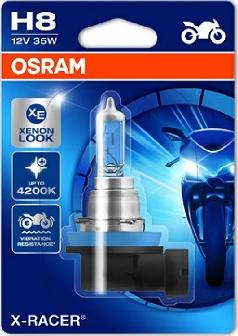 Osram 64212XR-01B - Kvēlspuldze, Tālās gaismas lukturis autodraugiem.lv