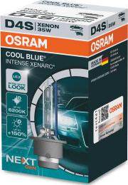 Osram 66440CBN - Kvēlspuldze, Tālās gaismas lukturis autodraugiem.lv