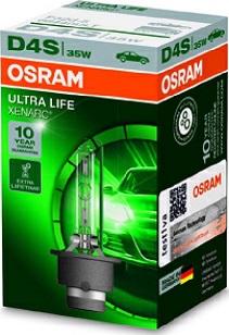 Osram 66440ULT - Kvēlspuldze, Tālās gaismas lukturis autodraugiem.lv