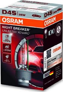 Osram 66440XNB - Kvēlspuldze, Tālās gaismas lukturis autodraugiem.lv