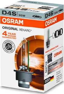 Osram 66440 - Kvēlspuldze, Tālās gaismas lukturis autodraugiem.lv