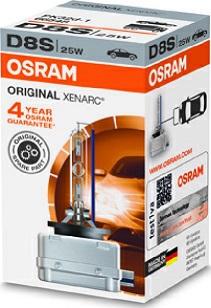 Osram 66548 - Kvēlspuldze, Tālās gaismas lukturis autodraugiem.lv