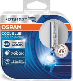 Osram 66140CBB-HCB - Kvēlspuldze, Tālās gaismas lukturis autodraugiem.lv